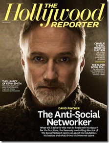Fincher Rooney Marát akarja A tetovált lány poszterére Fincher
