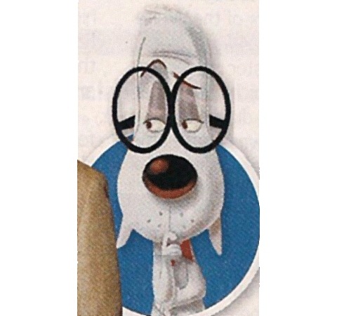 Mr. Peabody and Sherman koncepciókép