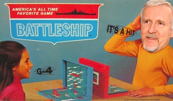 Több hetes újraforgatás előtt áll a Battleship
