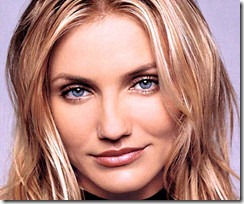 Cameron Diaz a texasi rodeón