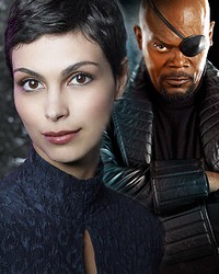 Morena Baccarint akarják a The Avengersbe Nick Fury szárnysegédjének