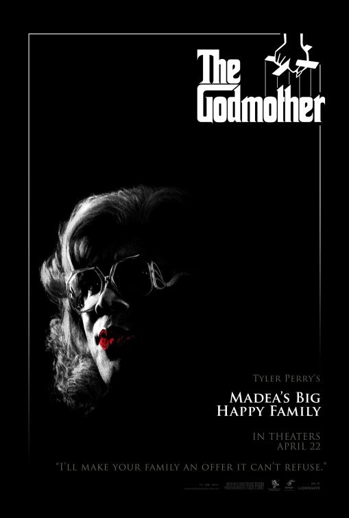 Madea's Big Happy Family poszterek 01