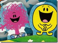 Mr. Men animációs film a láthatáron