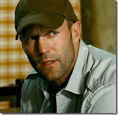 Statham nem bírja akció nélkül