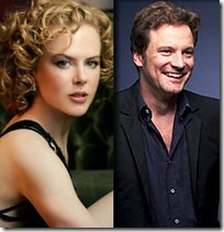 Colin Firth és Nicole Kidman szerepet kaphat a Stokerben
