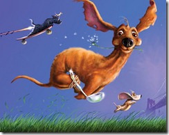 A DreamWorks hibás kutyái