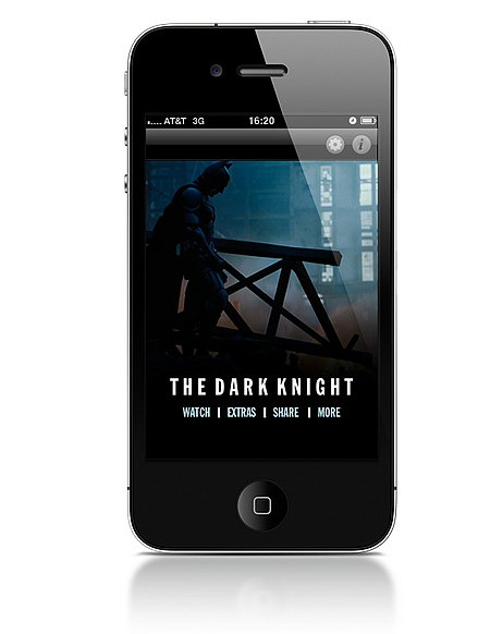 Inception és The Dark Knight Rises jóságok iPhone-ra 10