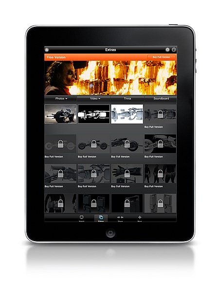 Inception és The Dark Knight Rises jóságok iPhone-ra 12