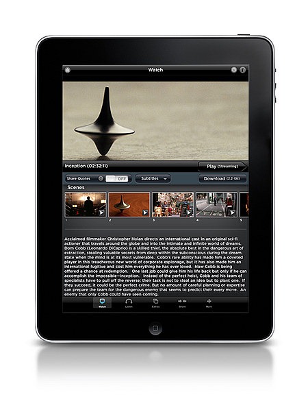 Inception és The Dark Knight Rises jóságok iPhone-ra 01