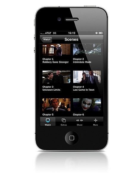 Inception és The Dark Knight Rises jóságok iPhone-ra 09