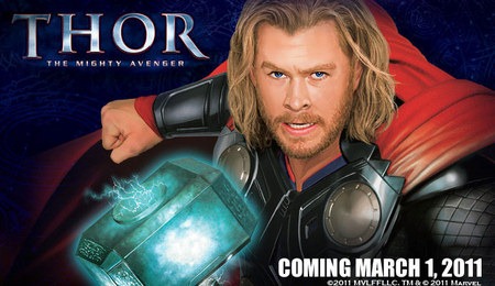 Thor promo pics 01
