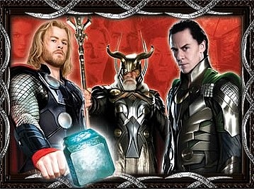 Thor promo pics 07