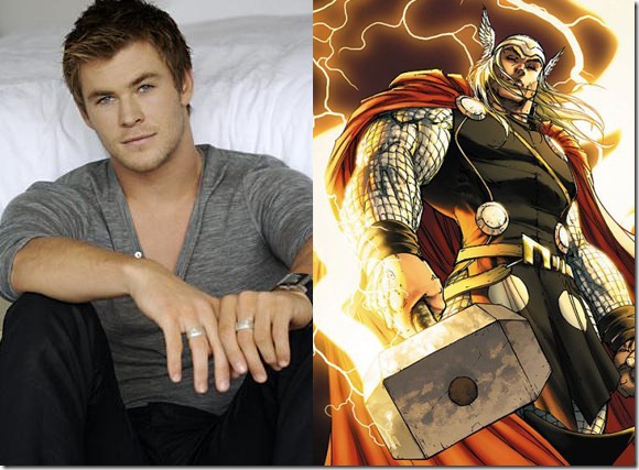 Vicces a Thor, de jól áll neki