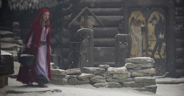 Red Riding Hood