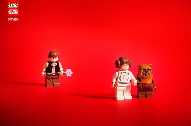 Lego-Flower