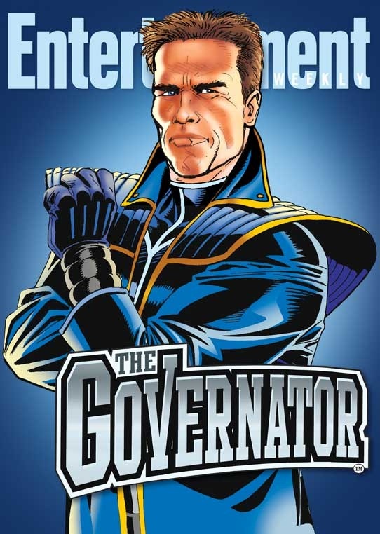 A Governator címre hallgat Schwarzenegger animációs sorozata 00