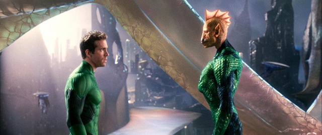 Green Lantern