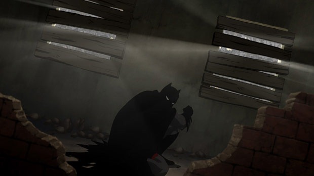 Batman Year One képek 01