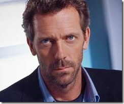 Hugh Laurie, mint Mister Pip