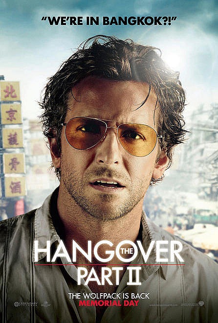 The Hangover Part II poster 03