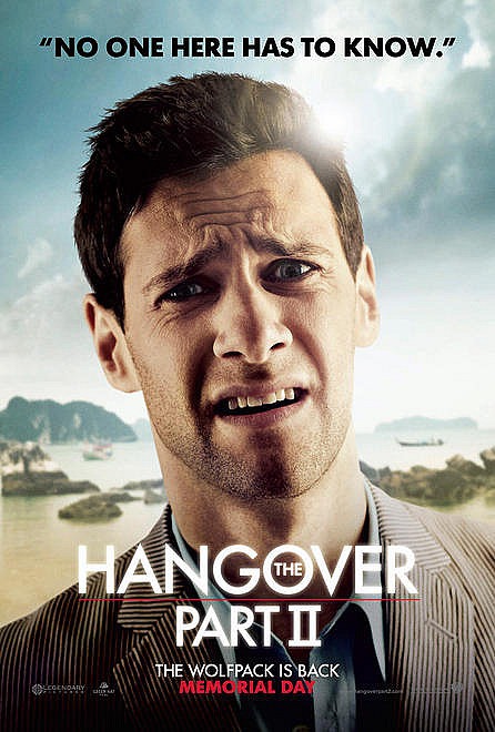The Hangover Part II poster 05