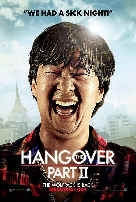 The Hangover Part II poster 06