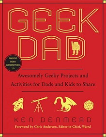 Egy geek ropi apja