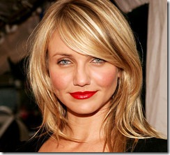 Cameron Diaz romkomozik