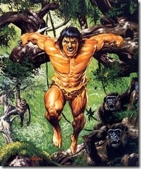 Újra terítéken a Tarzan
