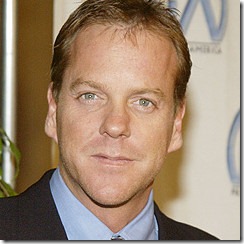Keifer Sutherland Párizsban fogócskázik