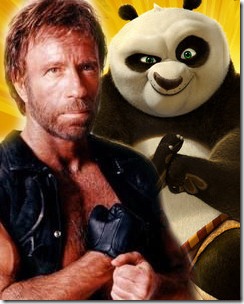 Chuck Norrist akarják a Kung Fu Panda 3-ba
