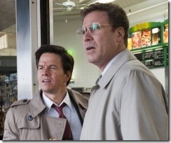Újra egy filmben Will Ferrell és Mark Wahlberg