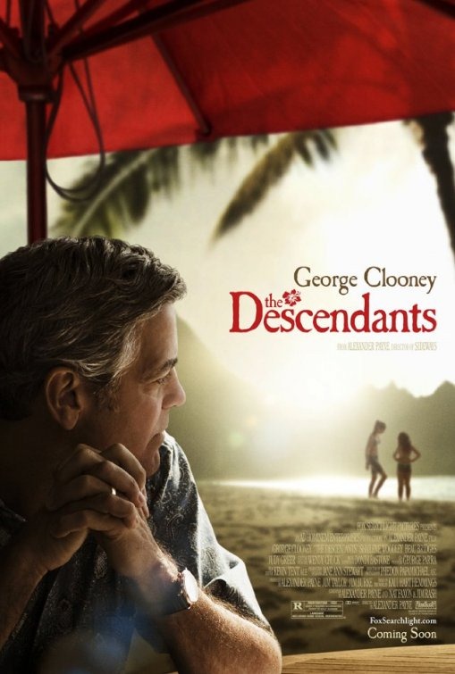 The Descendants poszter