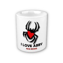 I Love Abby Scuito