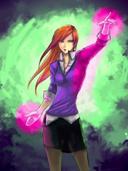 Gwen Cartoon Mobile Wallpaper Gwen Cartoon Mobile Wallpaper