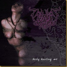 Osculum Obscenum - Body Hurting Art