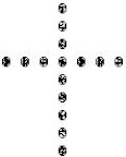cruz de la anciana ciega
