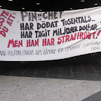 pinochet har dödat tusentals…