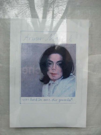michael jackson