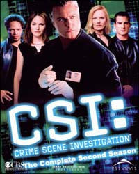Capa Super Downloads Free Download Série CSI Las Vegas 2ª Temporada Legendado