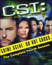 Capa Super Downloads Free Download Série CSI Las Vegas 4ª Temporada Legendado