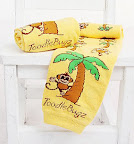 monkey baby leg warmers 
