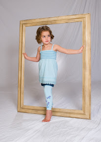 toddler baby leg warmers on 4 year old girl