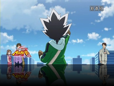 Metal Fight Beyblade Explosion PREVIEW 1