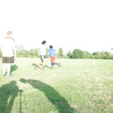 20070610 Football BDFC Training