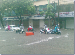 Canh Ha noi lut.6 Canh Ha noi lut.6