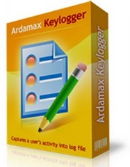 Ardamax Keylogger 3.0 com Serial
