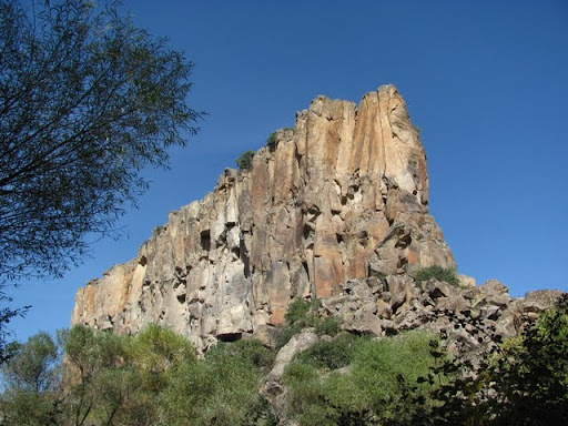 Big canyon walls