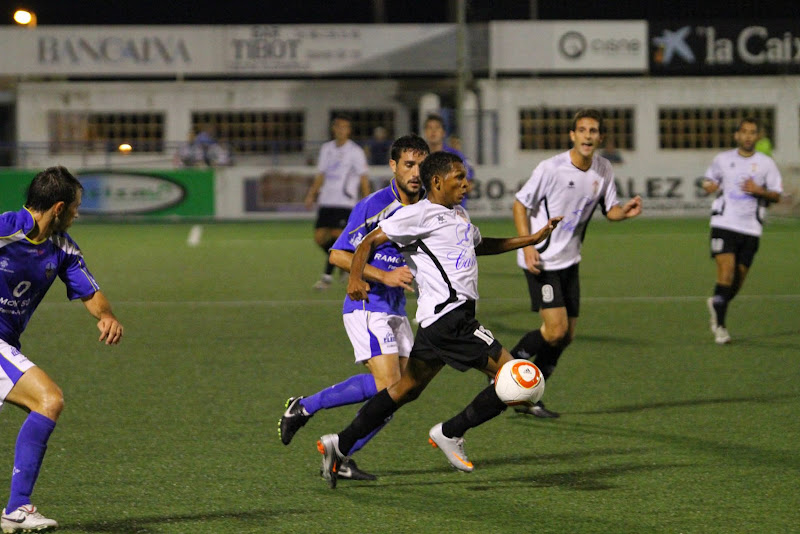 Quintero contra el Lleida