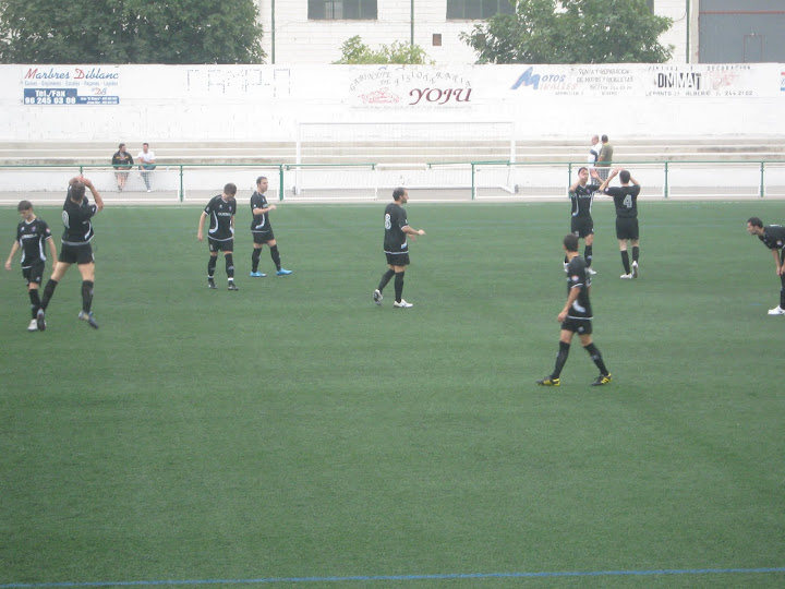 Ontinyent B escalfant